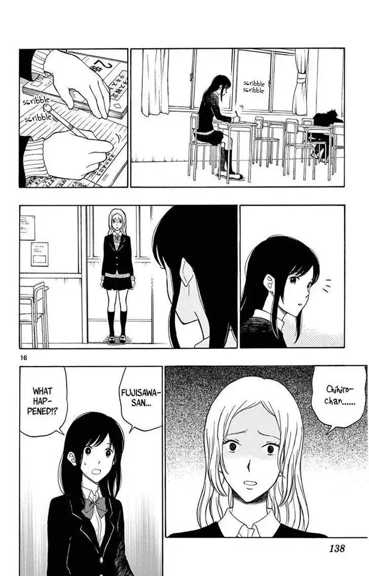 Yugami-kun ni wa Tomodachi ga Inai Chapter 21 17